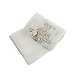 Once Upon A Time Embroidered Fleece Blanket