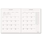 AT-A-GLANCE 2014 Executive Monthly Padfolio Refill for 70-290 (70-909-10)