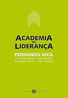 Livro Academia de liderança: Como desenvolver sua capacidade de liderar