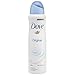 (6 PACK) DOVE Dry Spray Antiperspirant 48 hours, (Original) 5oz