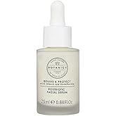 Botanics Revive & Protect Postbiotic Facial Serum 0.84 fl oz