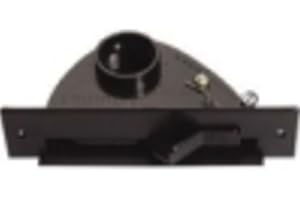VacPan Automatic Dustpan Inlet, Black