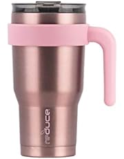 Reduce Hot-1 Travel Coffee Mug, 20oz and 24 oz – An Ideal Coffee Travel Mug, Take Your Warm Drink on the Go – Stainless Steel Tumbler with Lid – Insulated Coffee Mug Fits in Car Cupholder