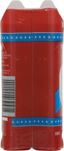 OLD SPICE ALUMINUM FREE DEODORANT FOR MEN, HIGH ENDURANCE, 24/7 SWEAT DEFENSE & ODOR PROTECTION, 24/7 FRESHNESS & LASTING SCENT, FRESH SCENT, 3.0 OZ (PACK OF 2)