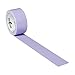 Duck Brand 240977 Color Duck Tape, Dusty Lilac, 1.88-Inch by 20 Yards, Single Roll