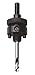 MK Morse M35PS Hole Saw Arbor 3/8-Inch Hex Boxed, Fits AV20 - AV96