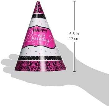 elegant party hats