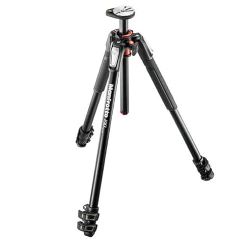 Manfrotto 190X PRO3 Dreibeinstativ, schwarz
