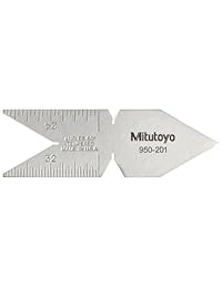 Mitutoyo 950 201, medidor central para 60 grados. Hilos