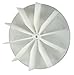 Nutone 663L, 663LN, 663N, VF305CN, VC305C3 Ventrola Plastic Fan Blade Part # 68920000