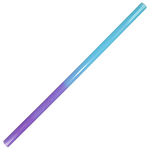 Color Changing Reusable Straw, Set of 24, Multicolor, BPA Free - //coolthings.us