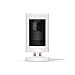 All-new Ring Stick Up Cam Wired HD Security Camera with Two-Way Talk, Night Vision and Siren, White, Works with Alexa