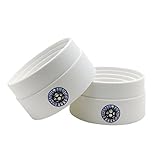 Soccerene Flask Support Polypropylene White 90mm / 3.5