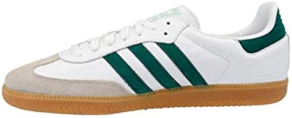 adidas samba collegiate green