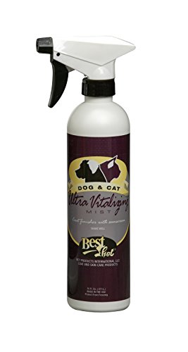 Best Shot Ultra Vitalizing Pet Mist, 16-Ounce