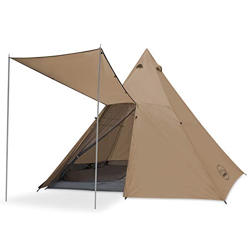 large one room tent