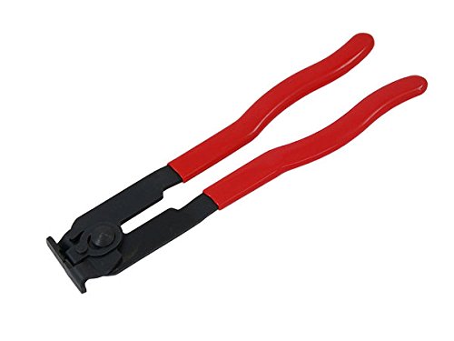 Neilsen CT3023 CV Joint Boot Clamp Pliers Ear Type - Ideal for Installing Clamps on Fuel Filters, Water Pumps, CV Joint Boots and Cooling System Hoses