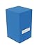Ultimate Guard Monolith Deck Case 100+ Standard Size Blue Card Game