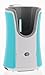 Lysol No-Touch Touchless Automatic Hand Soap Dispenser, White with Teal Case, 1 Count