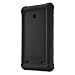 Poetic Turtle Protective Silicone Skin for Rugged Case for LG G Pad 7.0, Black