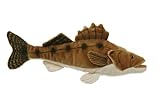 Walleye Fish Plush Toy 17