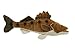 Walleye Fish Plush Toy 17