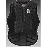 Phoenix Performance Products Tipperary Eventer Vest Black YS