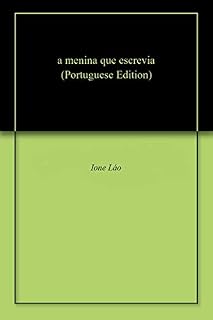 Livro a menina que escrevia