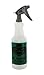 Meguiars D20101 All Purpose Cleaner Bottle - 32 oz. Capacity W D110542 Chemical Resistant Sprayer