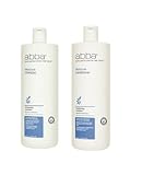 Abba Pure Moisture Shampoo and Moisturizing Conditioner Duo Set 33.8 oz