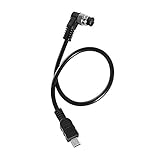 Micnova GPS-N-2 Camera GPS Cable for Nikon D200 D300 D300S D600 D700 D800 D810 D7000
