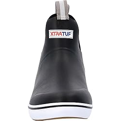 Xtratuf Men's 22736W100 Xt M'S Ankle Deck, Black
