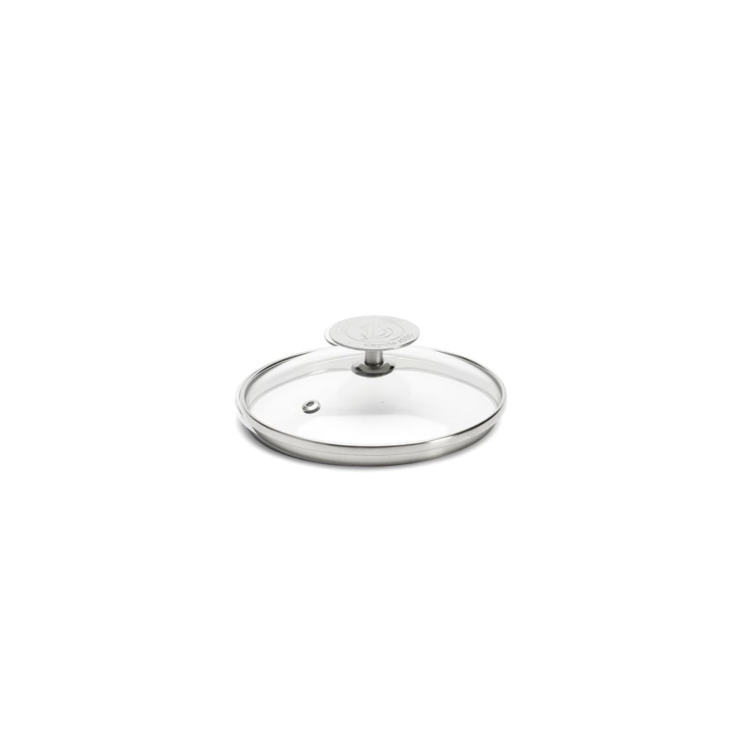 De Buyer Milady Glass Lid, glass, 14 cm