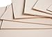Vegetable Tanned Leather Sheets for Crafts (5.0-5.5oz | 2.0mm Thickness) Full Grain Tooling Leather Thick Cowhide Crafting Leather (Natural-2.0mm, 10