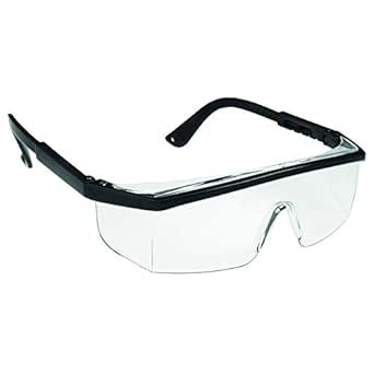 JSP ASA250-121-100 - Gafas Hydra Plus, lente HC transparente ...
