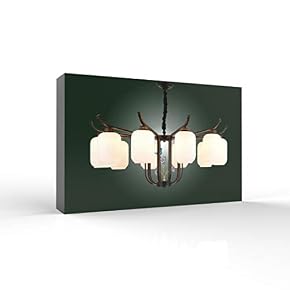 European Chandelier for Living Room
