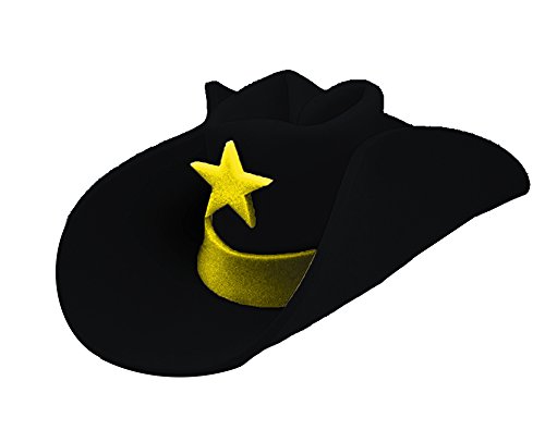 UHC Jumbo Foam Cowboy 40 Gallon Hat Adult Halloween Costume Accessory