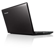 Lenovo 15.6インチ ノートPC ブラック　G580 Lenovo G580 15.6-Inch Laptop (Dark Brown IMR/Metal) | Amazon price