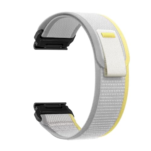 Garmin Fenix 7 Pro Nylon Trail Loop Band