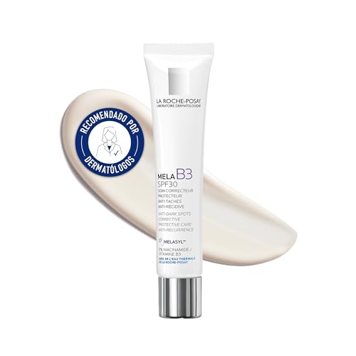 La Roche-Posay Mela B3 UV Daily Sunscreen | Face Moisturizer With 
