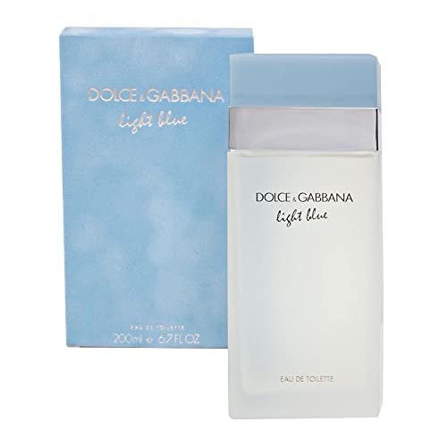 Dolce & Gabbana Light Blue, Zerstäuber, 200 ml