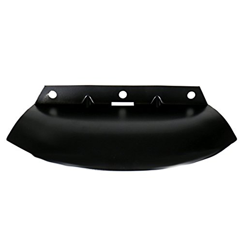 Black Lower Triple Tree Wind Deflector for Harley 19802013 Touring