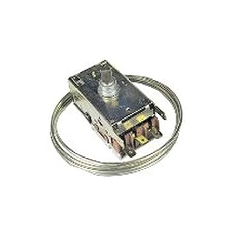 Termostato Refrigerador Ranco K54H1101 K54-H1101 Miele 1536991 ...