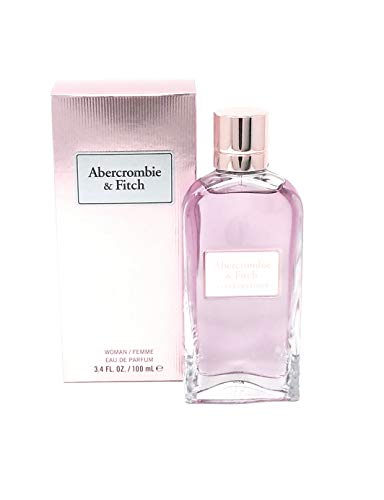 Abercrombie & Fitch First Instinct for Her 100 ml Eau De Parfum Spray Geblümt