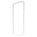 Moto Z2 Force Case Bumper White/Clear Compatible with Moto Mods (Ademite) (Does Not Fit Moto Z2 Play, Moto Z Play, Moto Z 2016 and Moto Zforce 2016