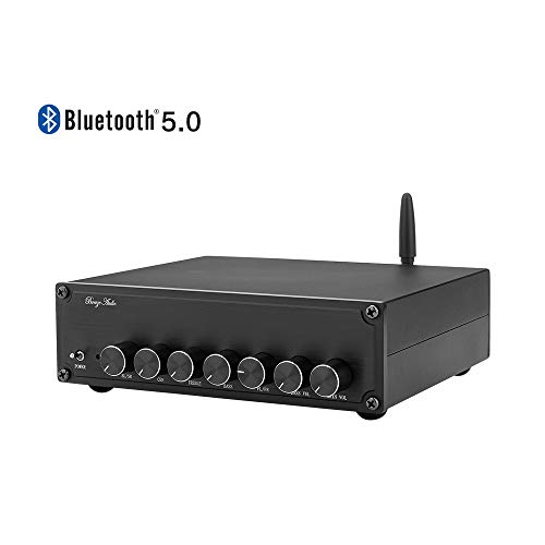 Buy AIYIMA 100W+50Wx5 TPA3116 Bluetooth 