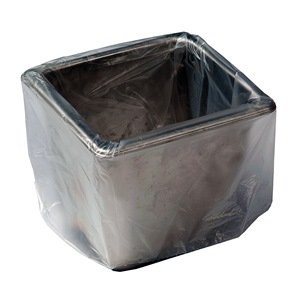 Steam Pan Liner, Plastic, 12 In.W, PK500