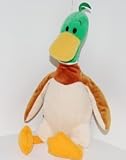 Kohls Duck At The Door Plush: (Character by Jackie Urbanovic)