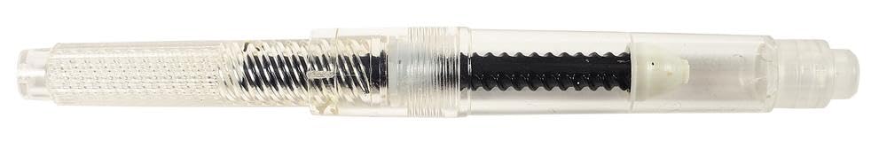 Jacques Herbin 22200T - Pump for rollerball pens and fountain pain with a pump - Transparent - Creative tools - Calligraphy - Writing - Drawing - Lettering — image 1
