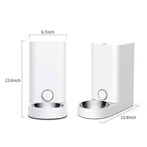 petkit pet smart feeder